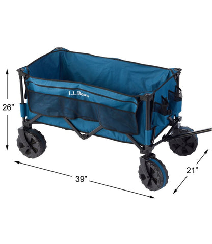 Collapsible Wagon | L.L.Bean outlet