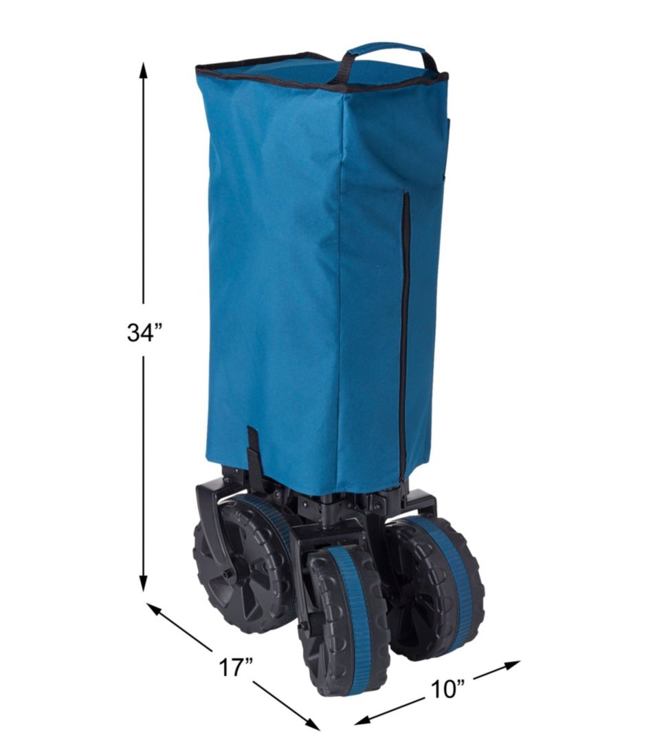 Collapsible Wagon | L.L.Bean outlet