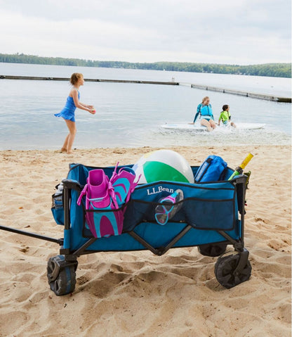 Collapsible Wagon | L.L.Bean outlet