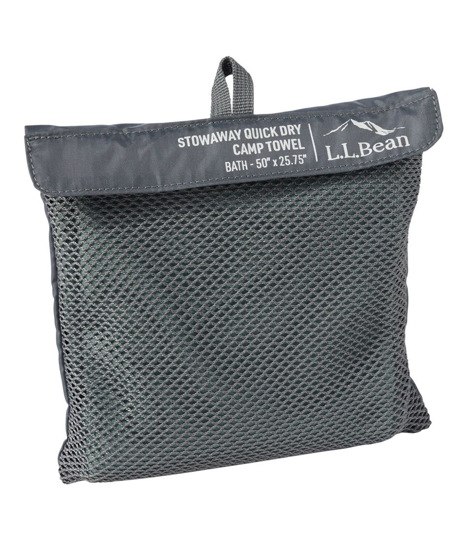 Stowaway Quick-Dry Towel | L.L.Bean online