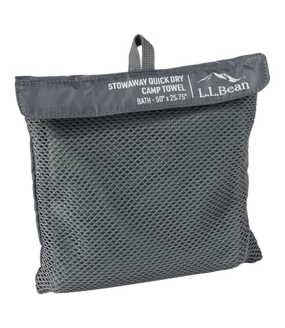 Stowaway Quick-Dry Towel | L.L.Bean online
