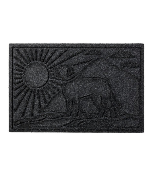 Everyspace Recycled Waterhog Doormat, Mountain Lab | L.L.Bean for sale