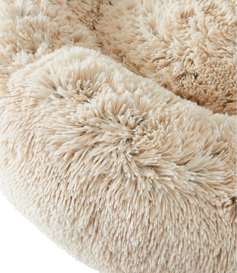 Plush Cuddler Dog Bed | L.L.Bean online