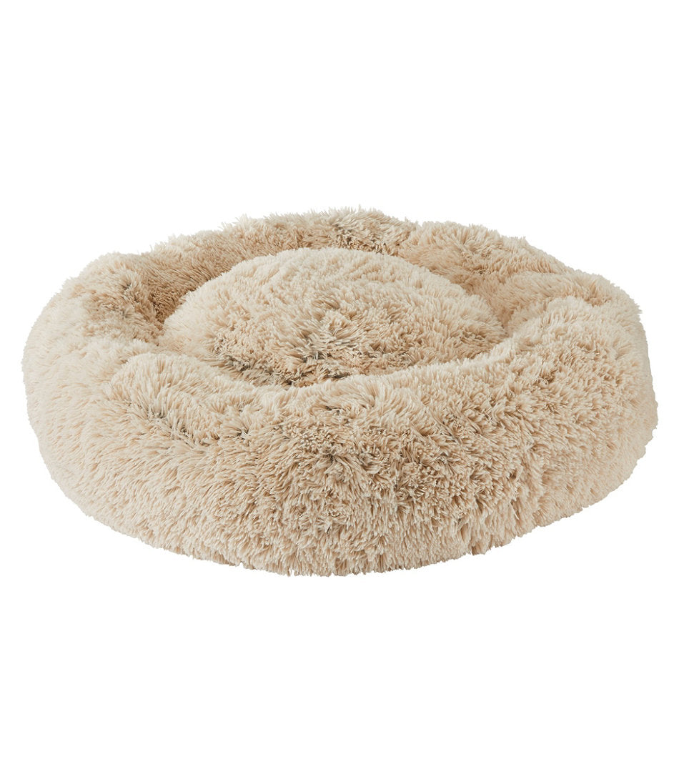 Plush Cuddler Dog Bed | L.L.Bean online