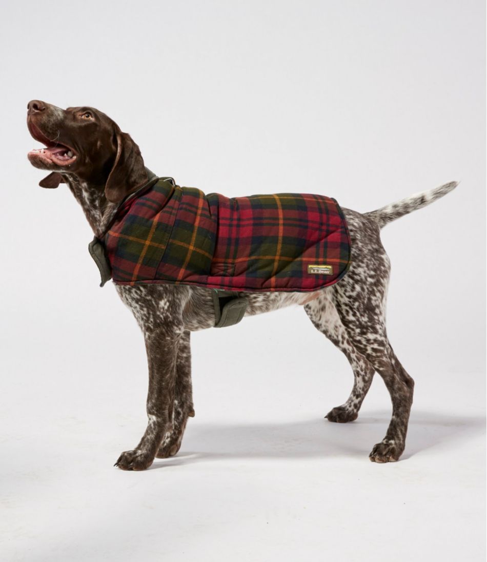 Reversible Field Coat for Dogs | L.L.Bean discount