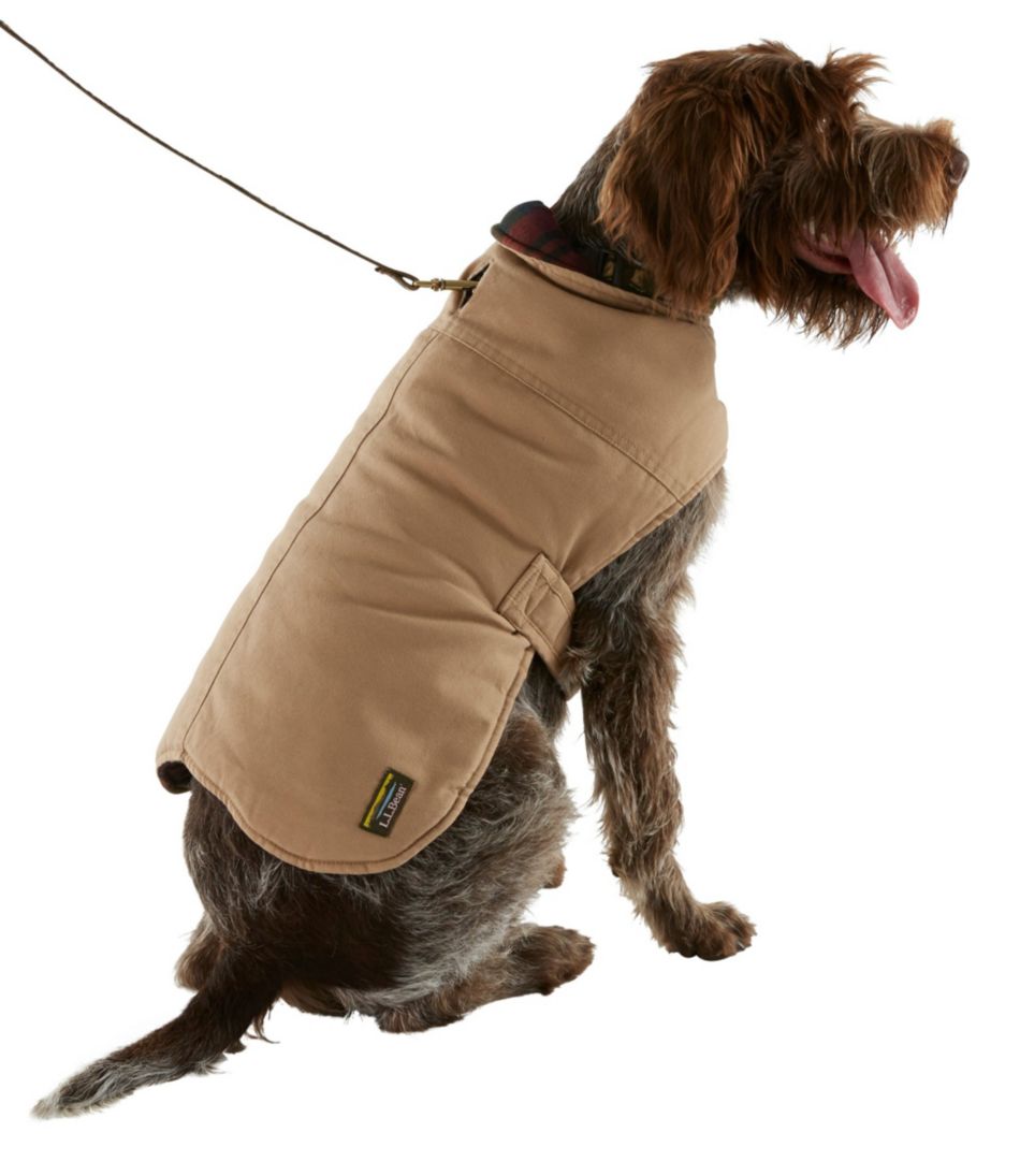 Reversible Field Coat for Dogs | L.L.Bean discount