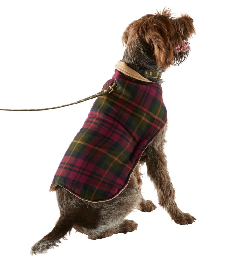 Reversible Field Coat for Dogs | L.L.Bean discount
