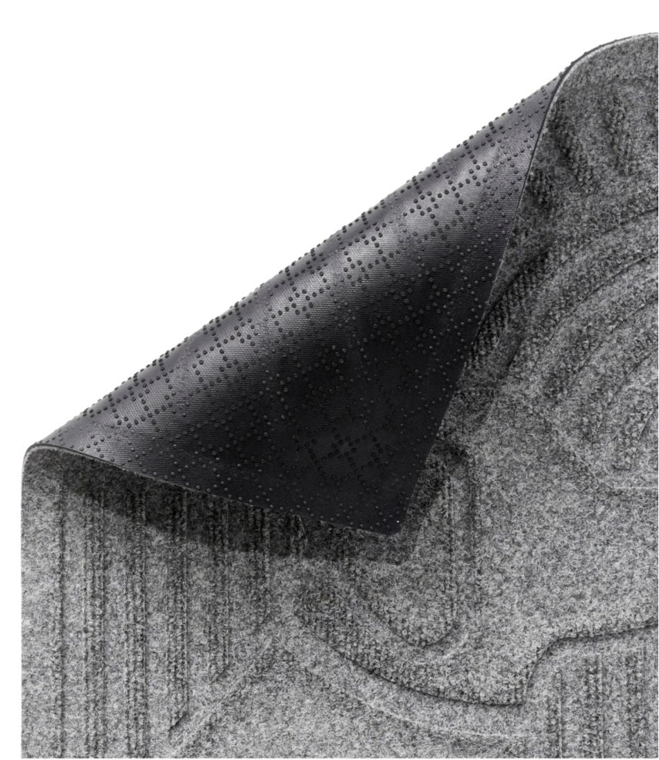 Everyspace Recycled Waterhog Wide Doormat, Sunrise Dogs | L.L.Bean sale