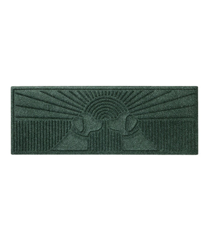 Everyspace Recycled Waterhog Wide Doormat, Sunrise Dogs | L.L.Bean sale