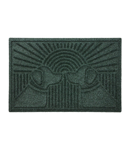 Everyspace Recycled Waterhog Doormat, Sunrise Dogs | L.L.Bean on sale