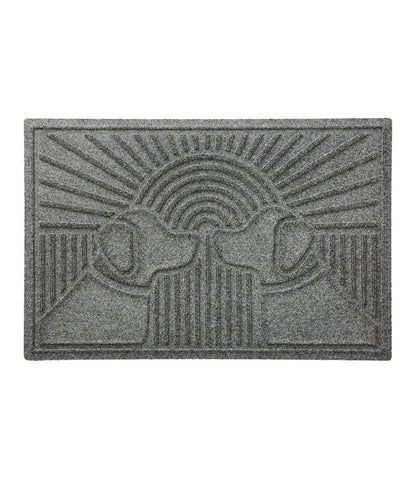 Everyspace Recycled Waterhog Doormat, Sunrise Dogs | L.L.Bean on sale