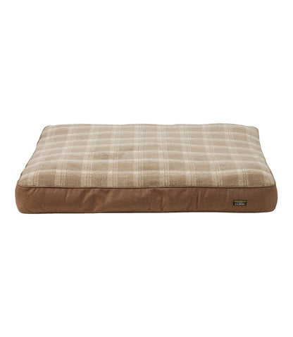 Premium Fleece Therapeutic Dog Bed, Rectangular | L.L.Bean online