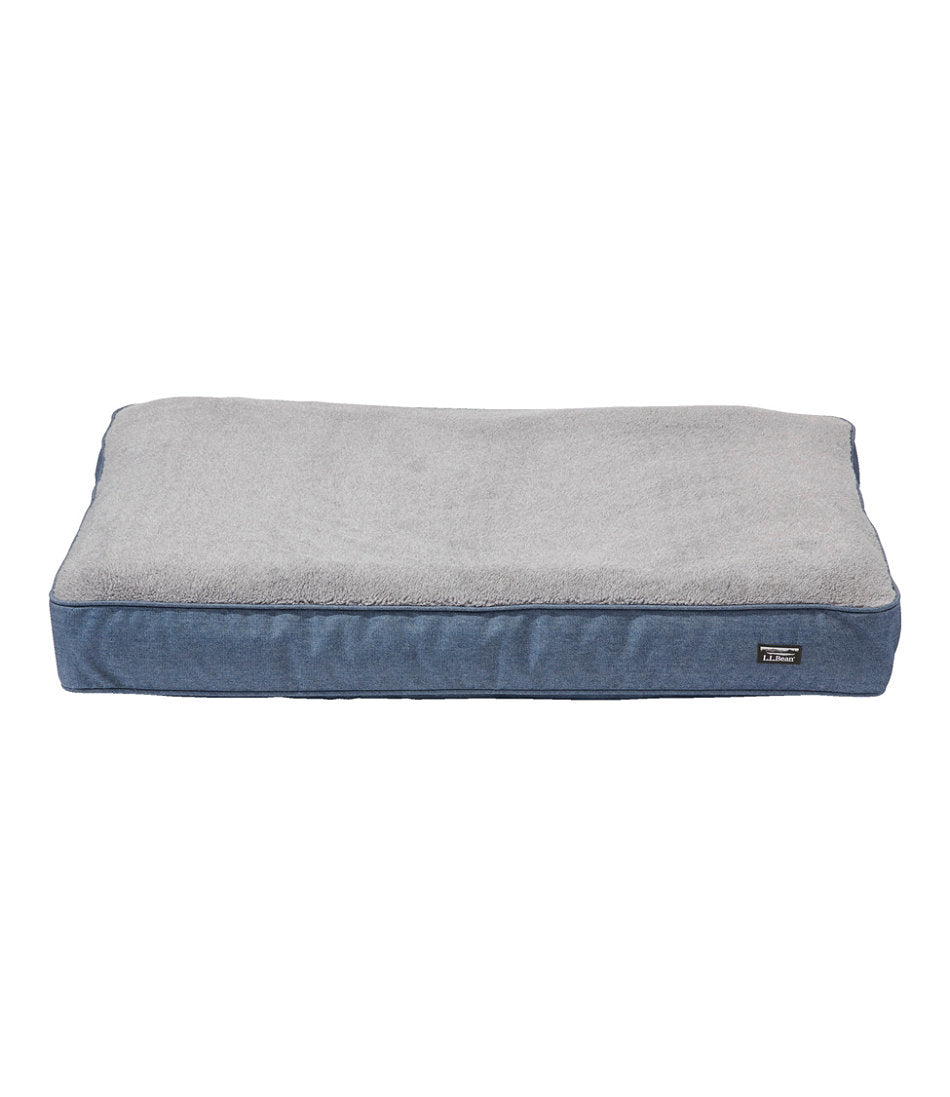 Premium Fleece Therapeutic Dog Bed, Rectangular | L.L.Bean online