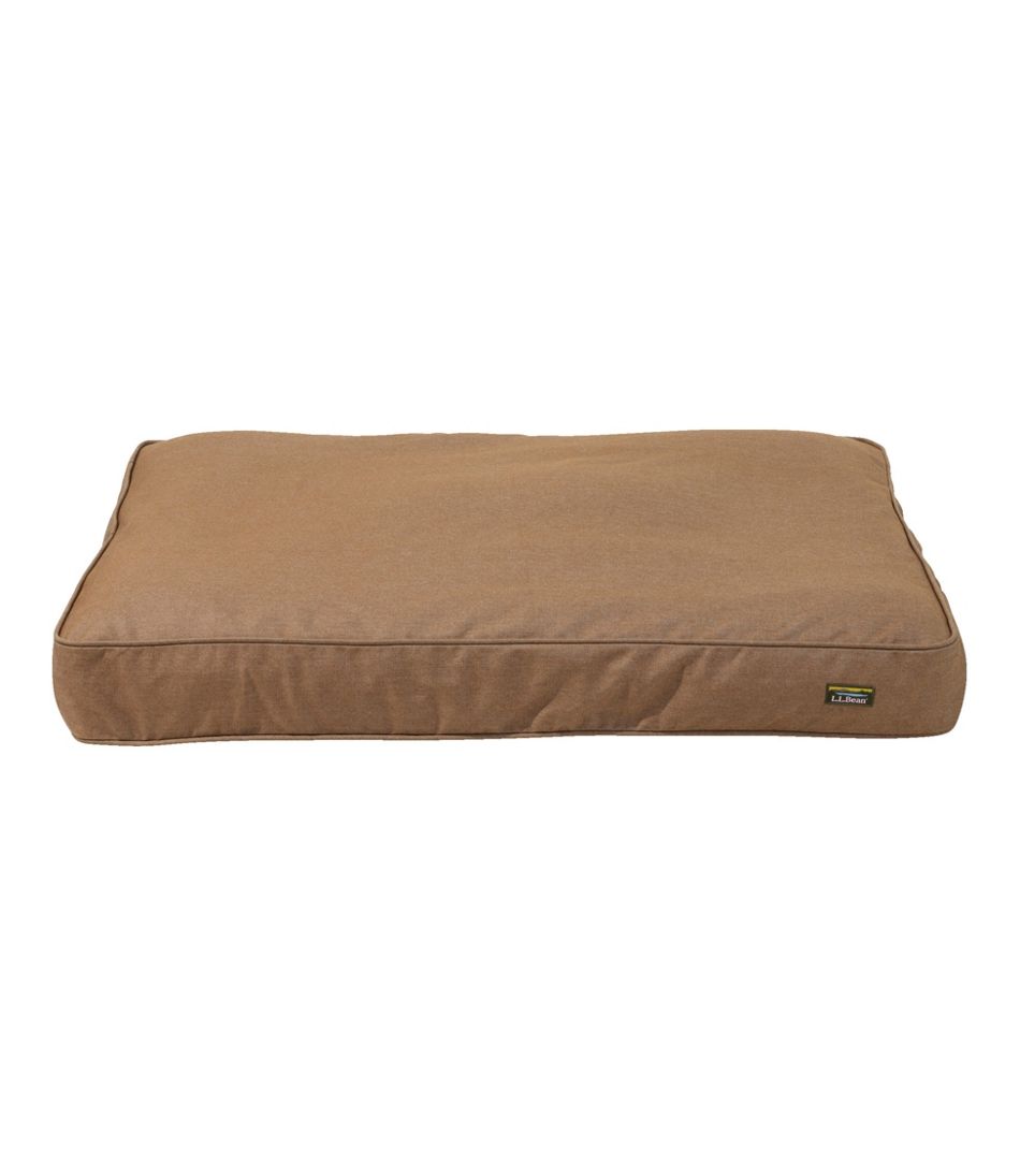 Premium Denim Dog Bed Replacement Cover, Rectangular | L.L.Bean discount