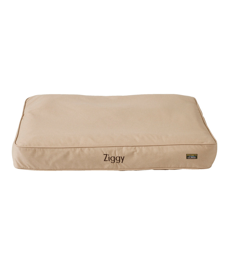 Premium Denim Dog Bed Replacement Cover, Rectangular | L.L.Bean discount