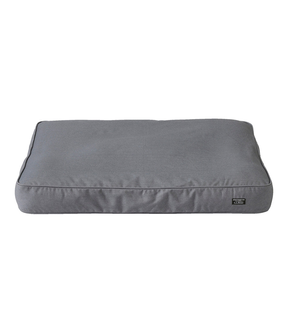 Premium Denim Dog Bed Replacement Cover, Rectangular | L.L.Bean discount