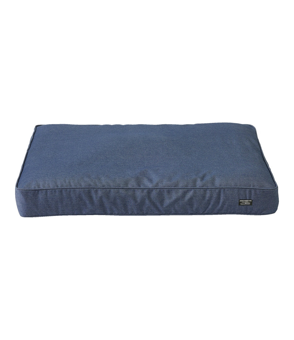 Premium Denim Dog Bed Replacement Cover, Rectangular | L.L.Bean discount