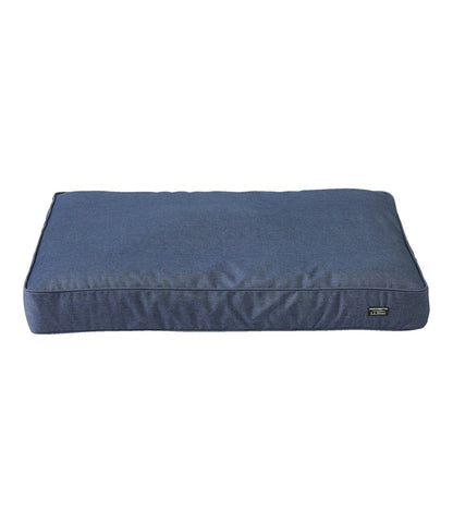 Premium Denim Dog Bed Replacement Cover, Rectangular | L.L.Bean discount