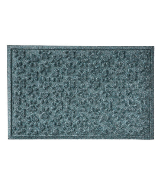 Recycled Waterhog Dog Mat, Scattered Paws | L.L.Bean on sale