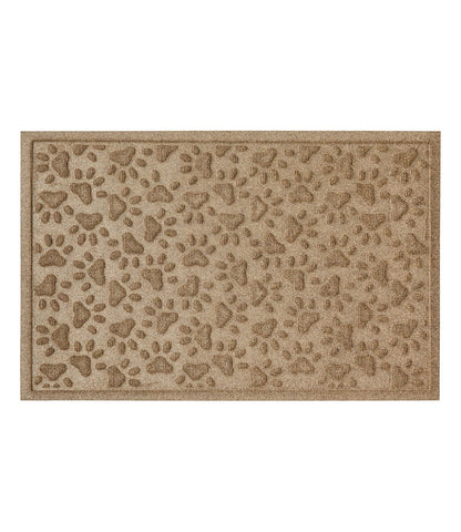 Recycled Waterhog Dog Mat, Scattered Paws | L.L.Bean on sale