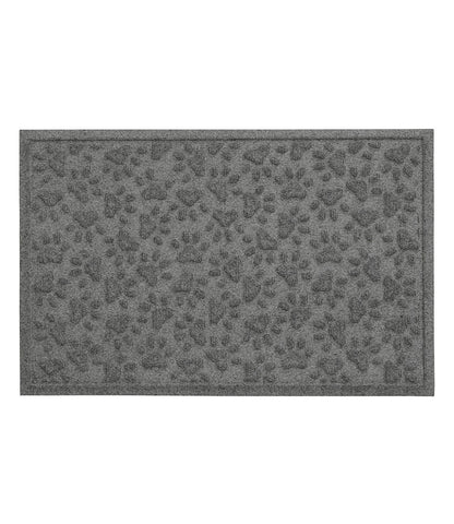 Recycled Waterhog Dog Mat, Scattered Paws | L.L.Bean on sale