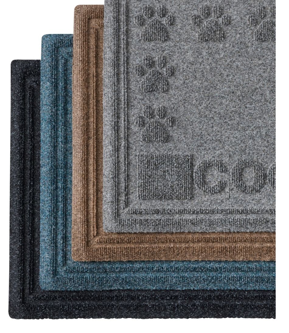 Recycled Waterhog Dog Placemat, Personalized | L.L.Bean online