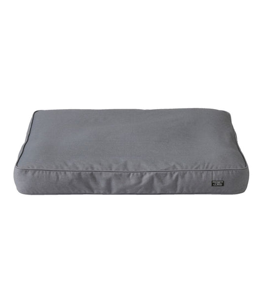 Premium Denim Dog Bed, Rectangular | L.L.Bean outlet