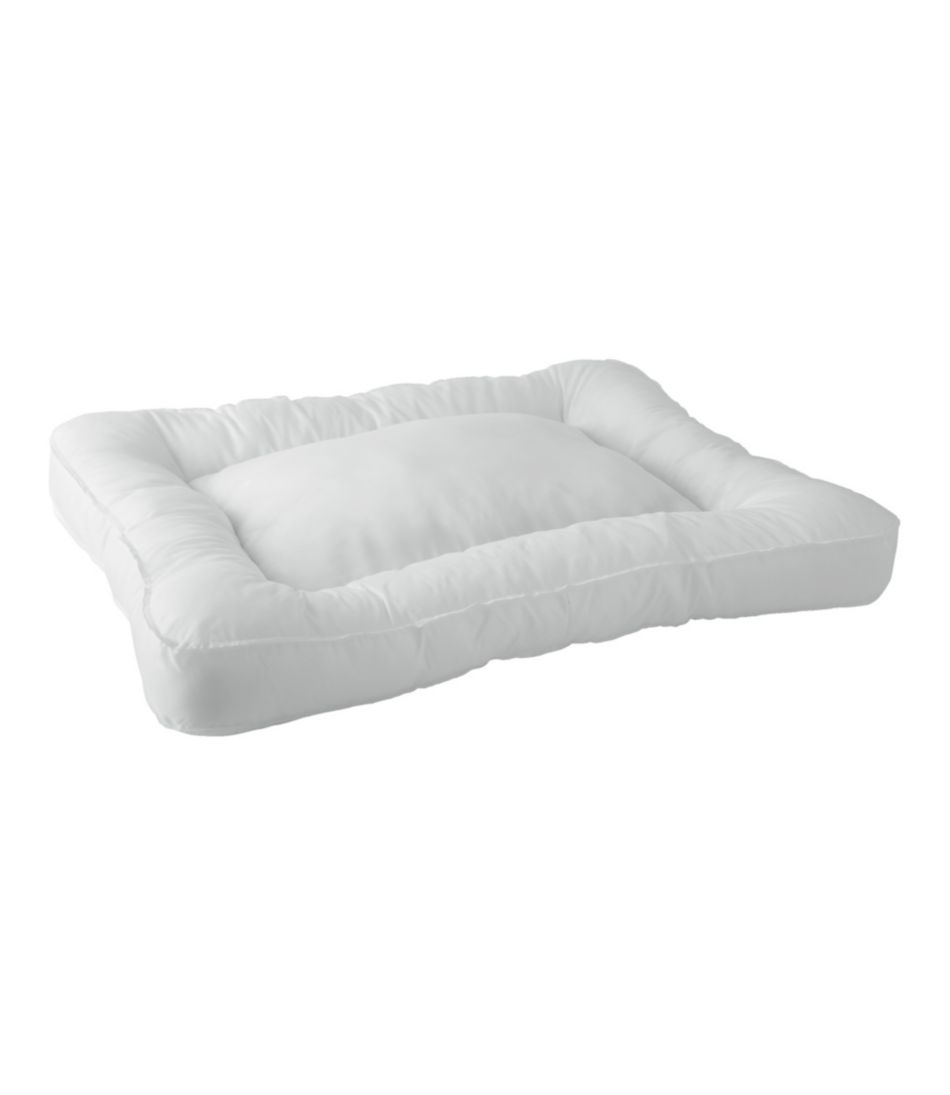Premium Denim Dog Bed, Rectangular | L.L.Bean outlet