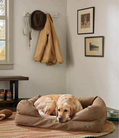 Premium Therapeutic Dog Bed Couch | L.L.Bean discount