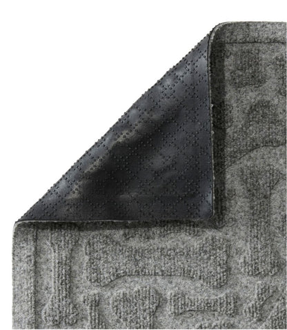 Recycled Waterhog Scattered Bones Mat | L.L.Bean for sale