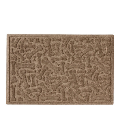 Recycled Waterhog Scattered Bones Mat | L.L.Bean for sale