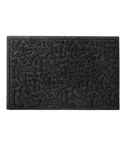 Recycled Waterhog Scattered Bones Mat | L.L.Bean for sale