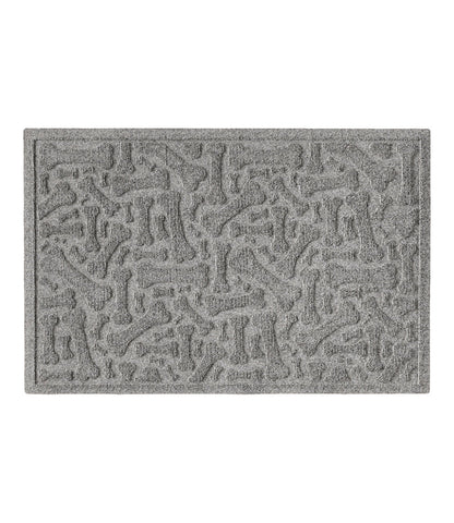 Recycled Waterhog Scattered Bones Mat | L.L.Bean for sale