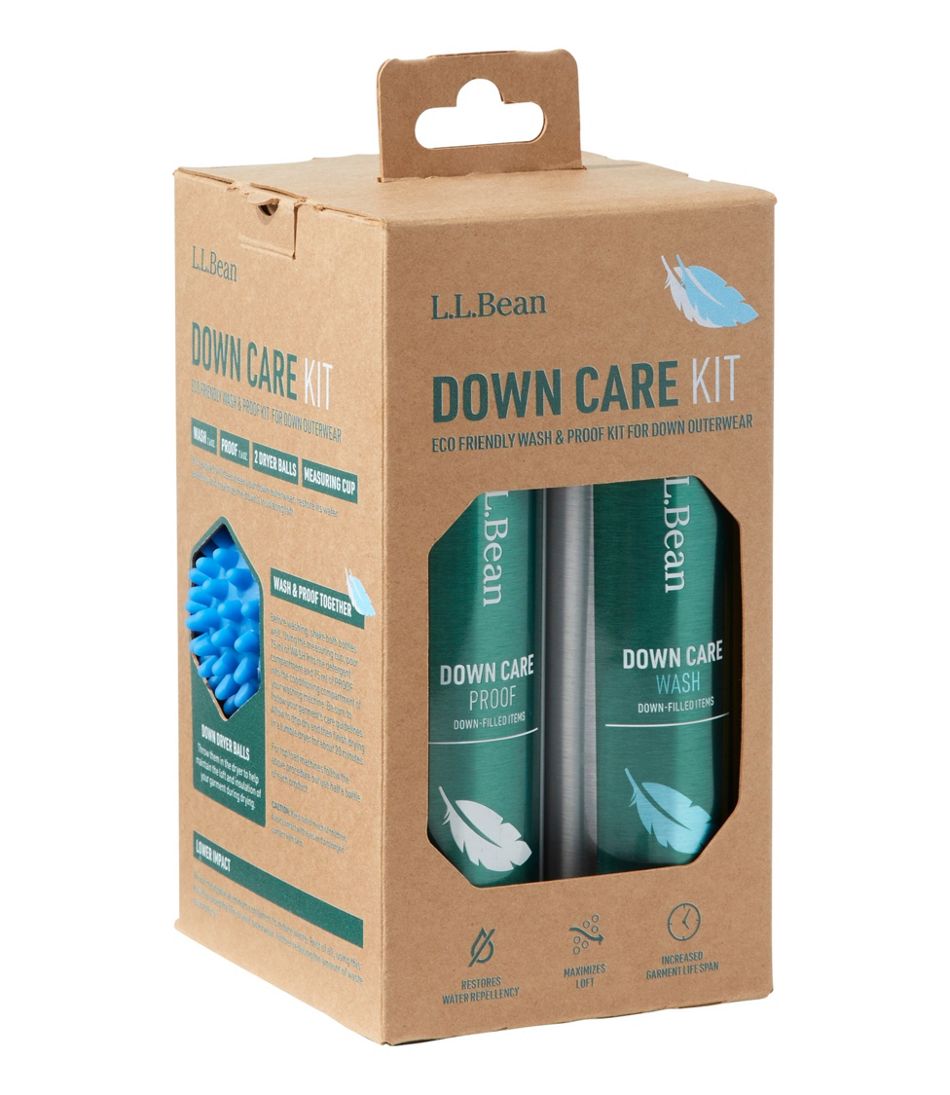 Down Care Kit | L.L.Bean online