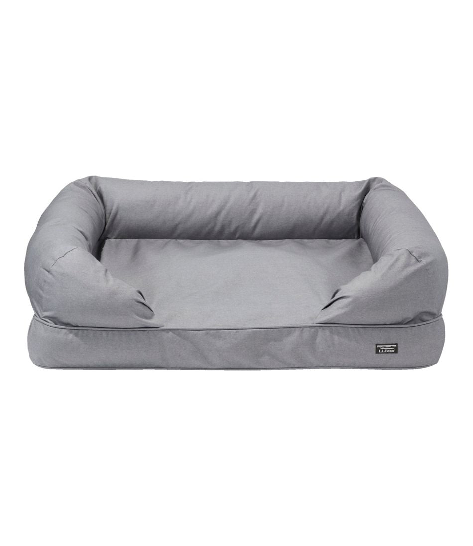 Premium Denim Dog Couch | L.L.Bean US