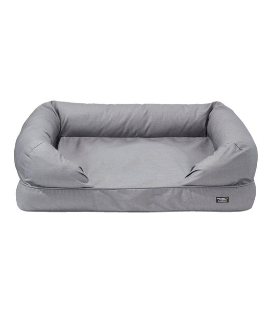 Premium Denim Dog Couch | L.L.Bean US