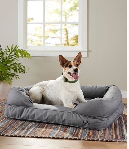 Premium Denim Dog Couch | L.L.Bean US