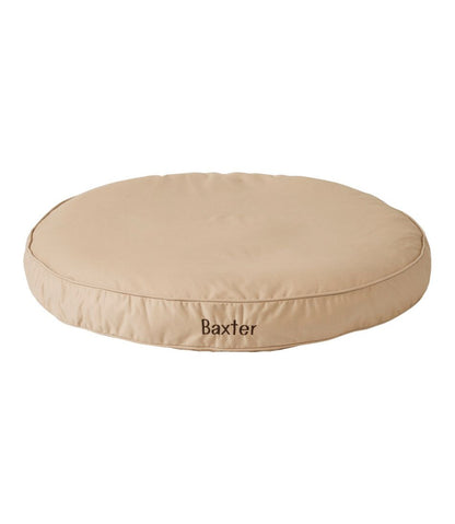 Premium Denim Dog Bed, Round | L.L.Bean sale
