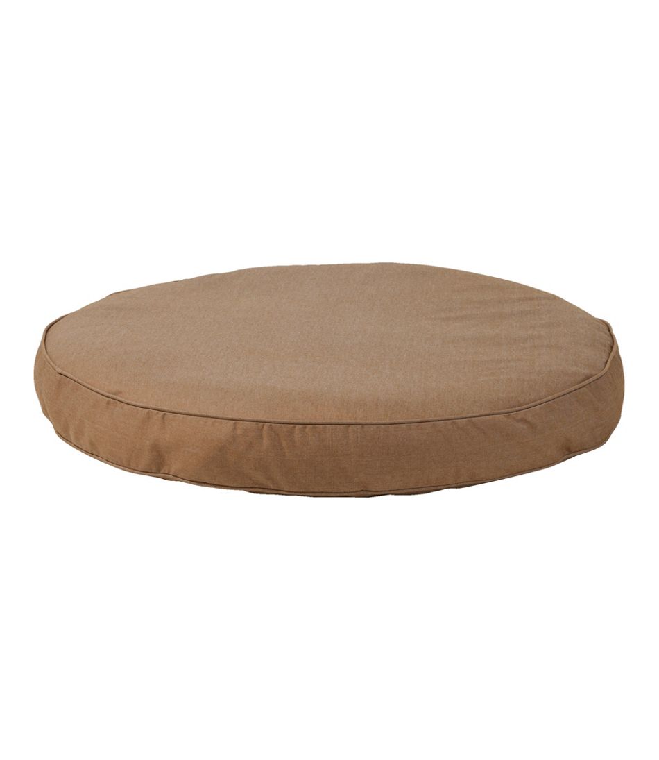 Premium Denim Dog Bed Replacement Cover, Round | L.L.Bean US