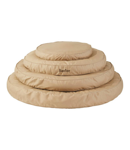 Premium Denim Dog Bed Replacement Cover, Round | L.L.Bean US