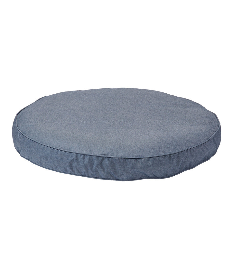 Premium Denim Dog Bed Replacement Cover, Round | L.L.Bean US