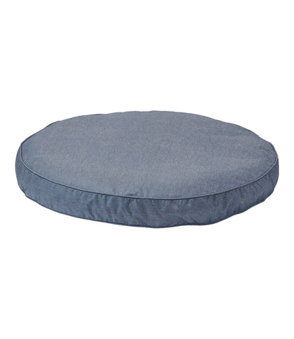 Premium Denim Dog Bed Replacement Cover, Round | L.L.Bean US