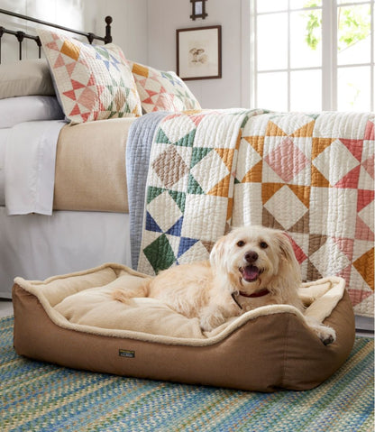 Premium Cuddler Dog Bed | L.L.Bean sale