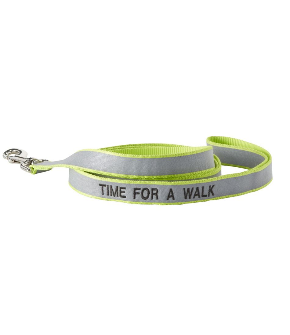 Personalized Reflective Pet Leash | L.L.Bean US