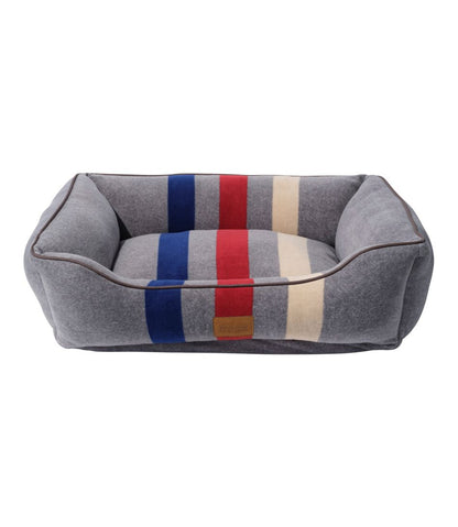 Cabin Stripe Dog Bed | L.L.Bean discount