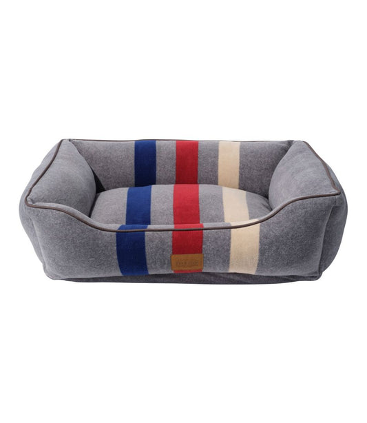 Cabin Stripe Dog Bed | L.L.Bean discount