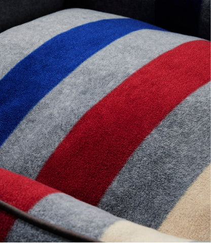 Cabin Stripe Dog Bed | L.L.Bean discount
