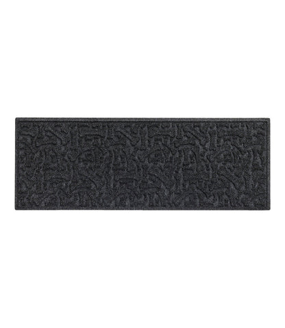 Recycled Waterhog Wide Doormat, Scattered Bones | L.L.Bean online
