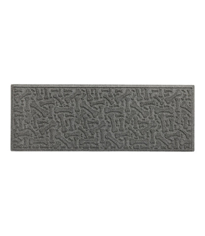 Recycled Waterhog Wide Doormat, Scattered Bones | L.L.Bean online