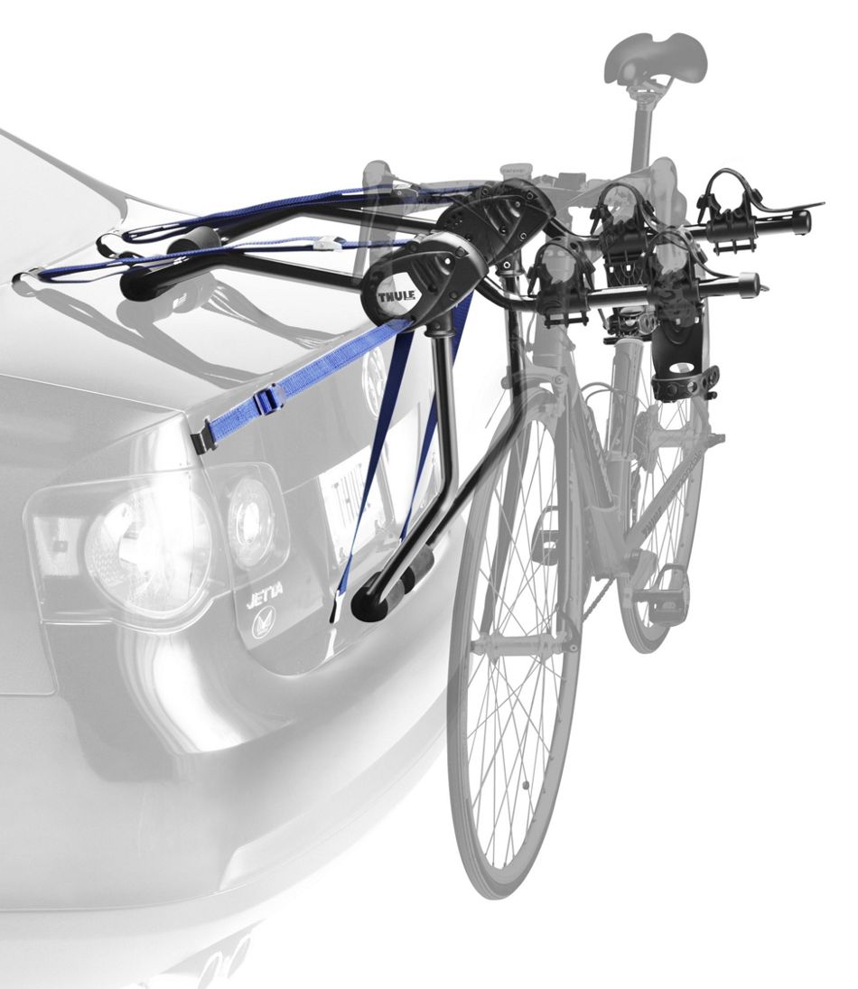 Thule 910XT Passage Two-Bike Carrier | L.L.Bean US
